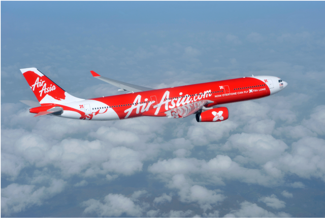 Powrót lotów z Air Asia i innych operatorów